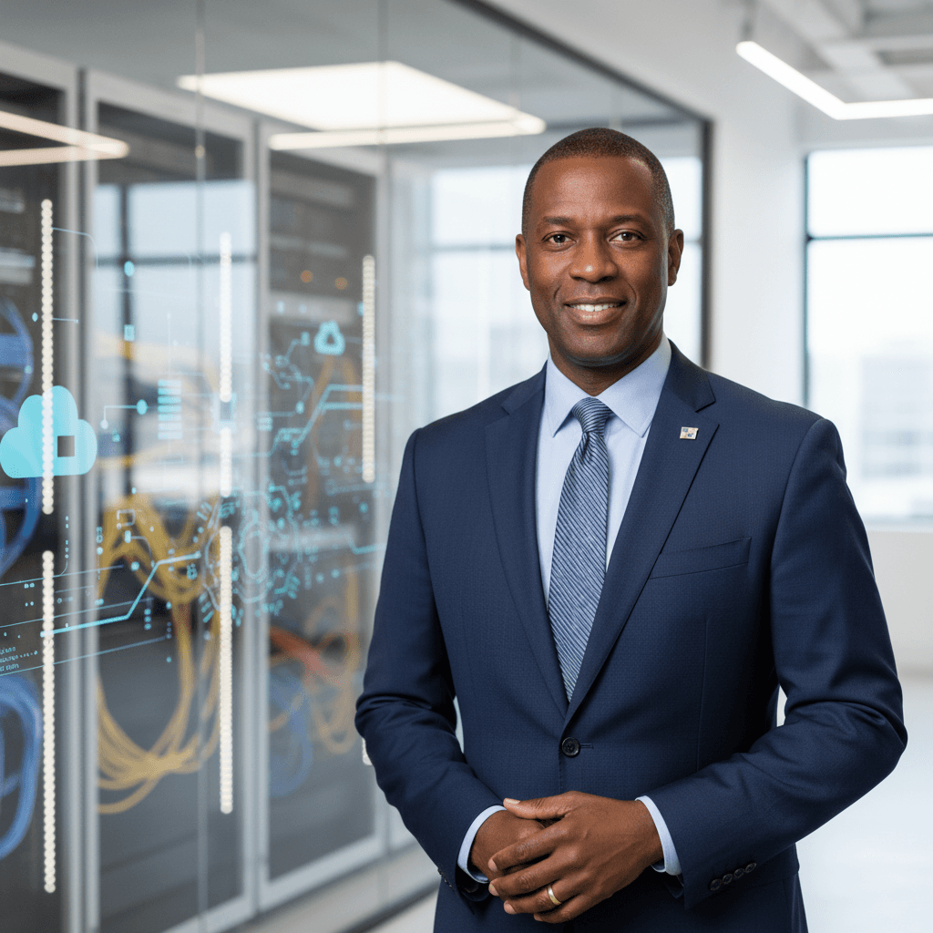 Marcus Reid, Lead Systems Architect